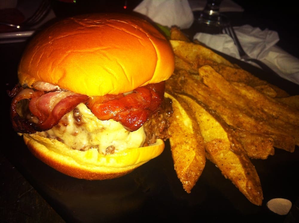 Angus Burger from Concrete Bar New York City