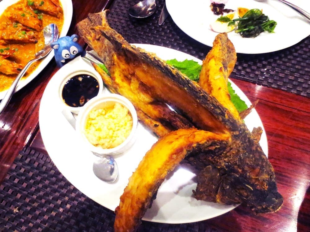 Binukadka na Pla Pla from Abe Manila Philippines