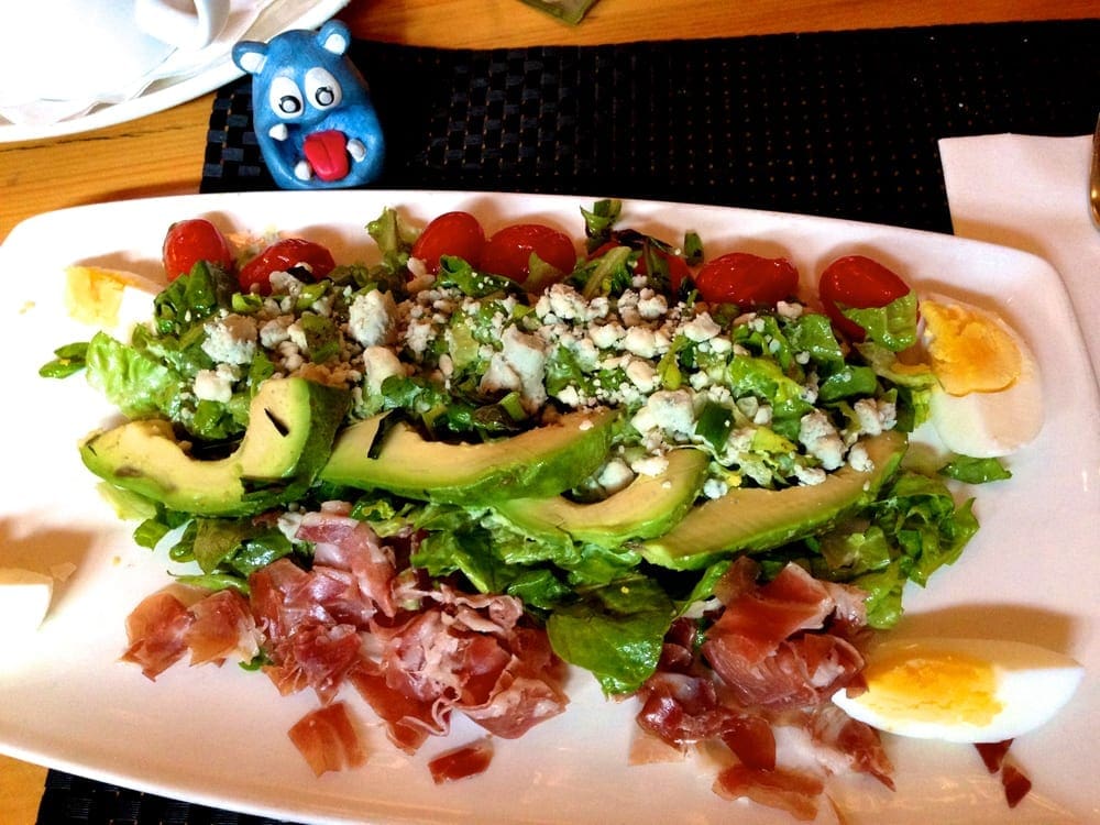 Cobb Salad from Matchbox