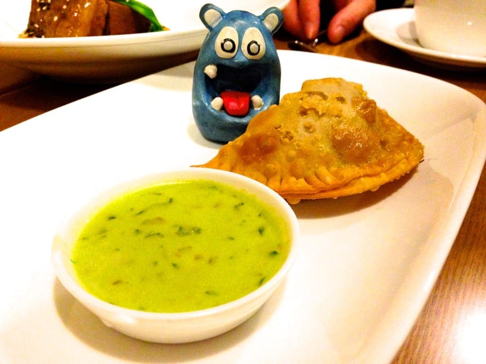 Beef Empanadas from Urban Butcher
