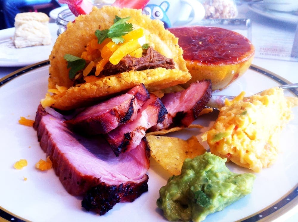 Brunch Buffet from Farmers Fishers Bakers Brunch