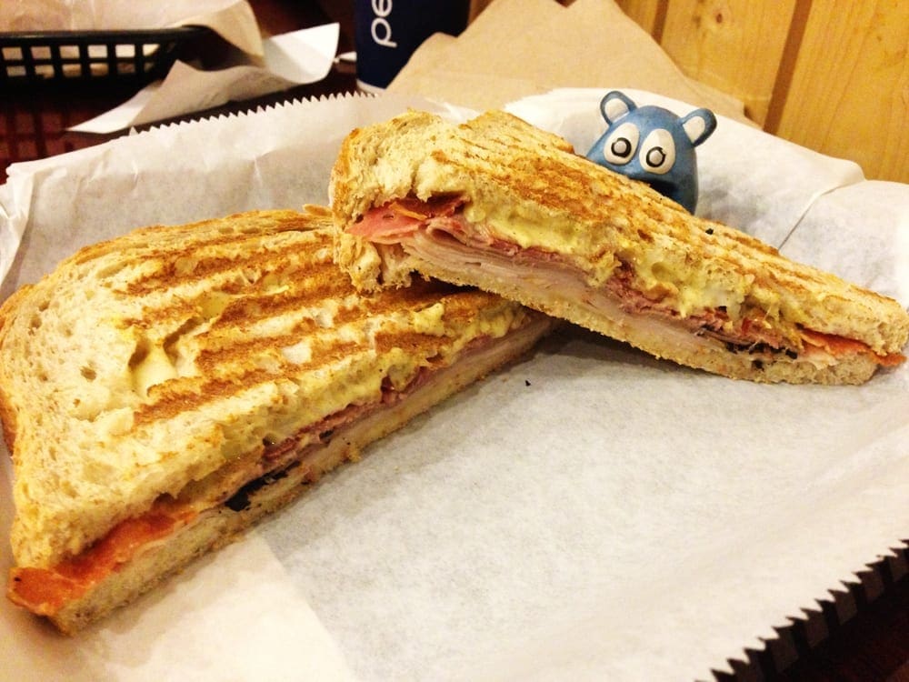 F Street Club from Amorini Panini