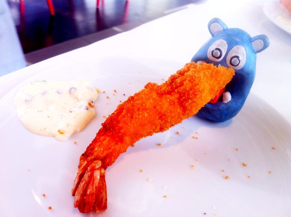 Fried Shrimp from Farmers Fishers Bakers