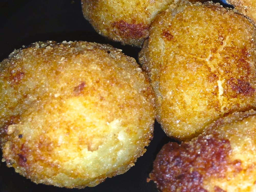 Mac n Cheese Chicken Nuggets @ BlackFinn (CLOSED) / Nom ...