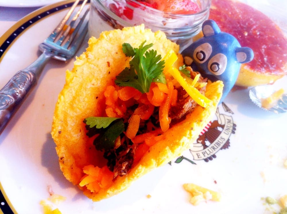 Tacos from Farmers Fishers Bakers
