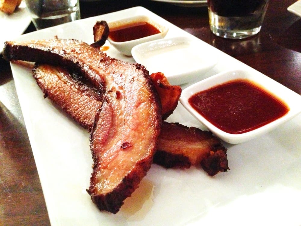Three Ways of Bacon from Quench