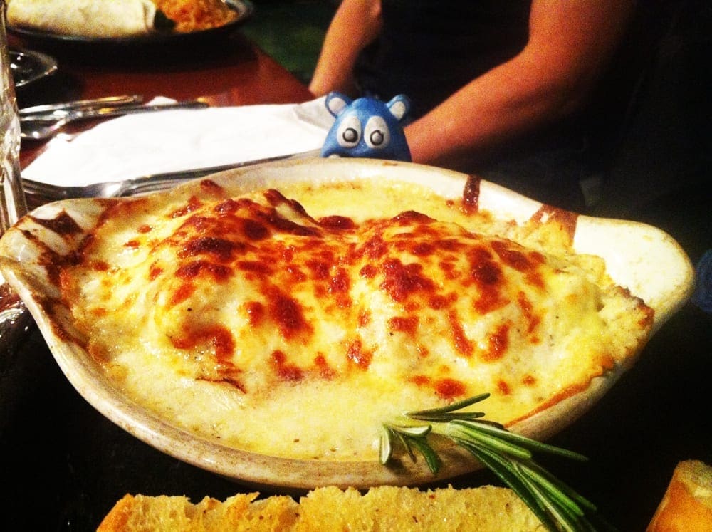 Asparagus Lasagna from Seva