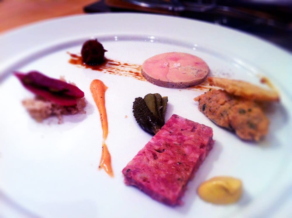 Assorted Appetizer from Seasonal Pantry