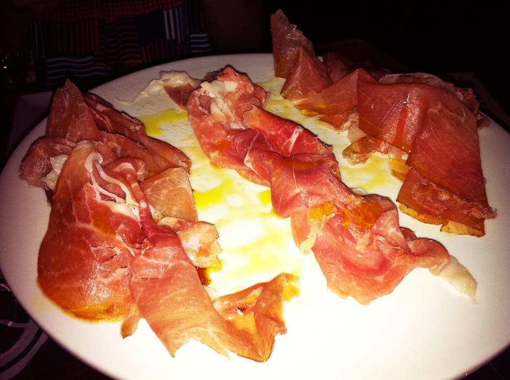 Assorted Ham from Graffiato