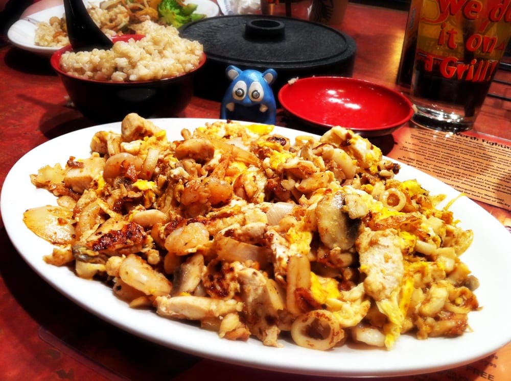 Bowl Bd's Mongolian Grill