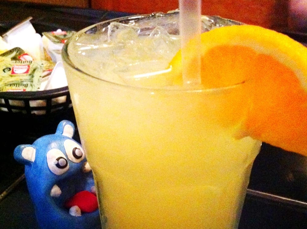 Creamsicle Crush from Coins Pub Ocean City