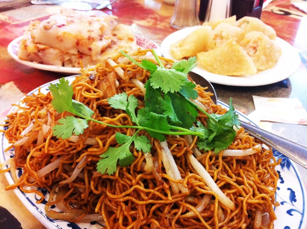 Dim Sum from Oriental East