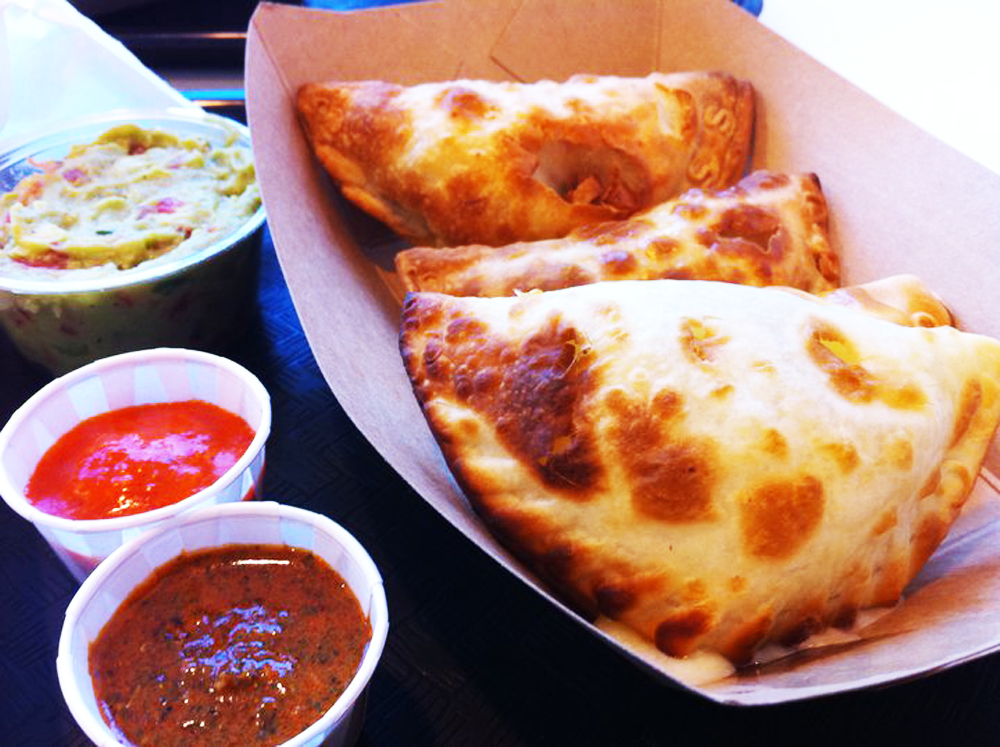 Empanadas Combo #2 from Panas