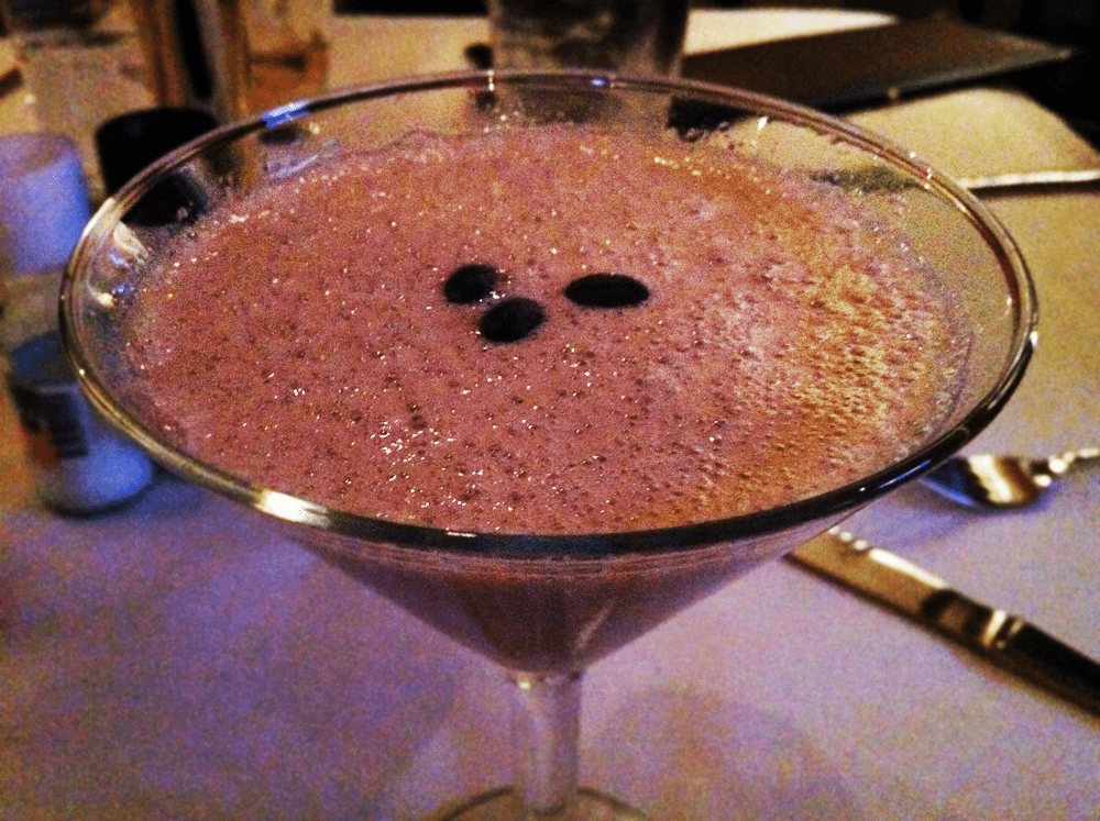Expressoteeny from Zinc Bistro