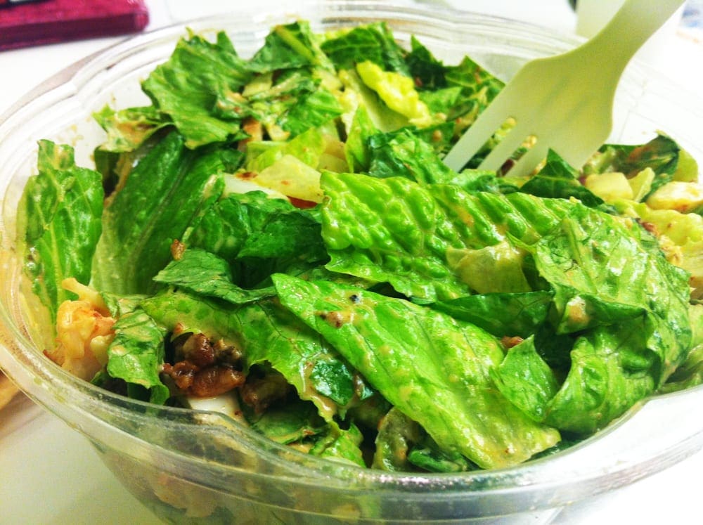 Palm Beach Shrimp Salad from Chop't