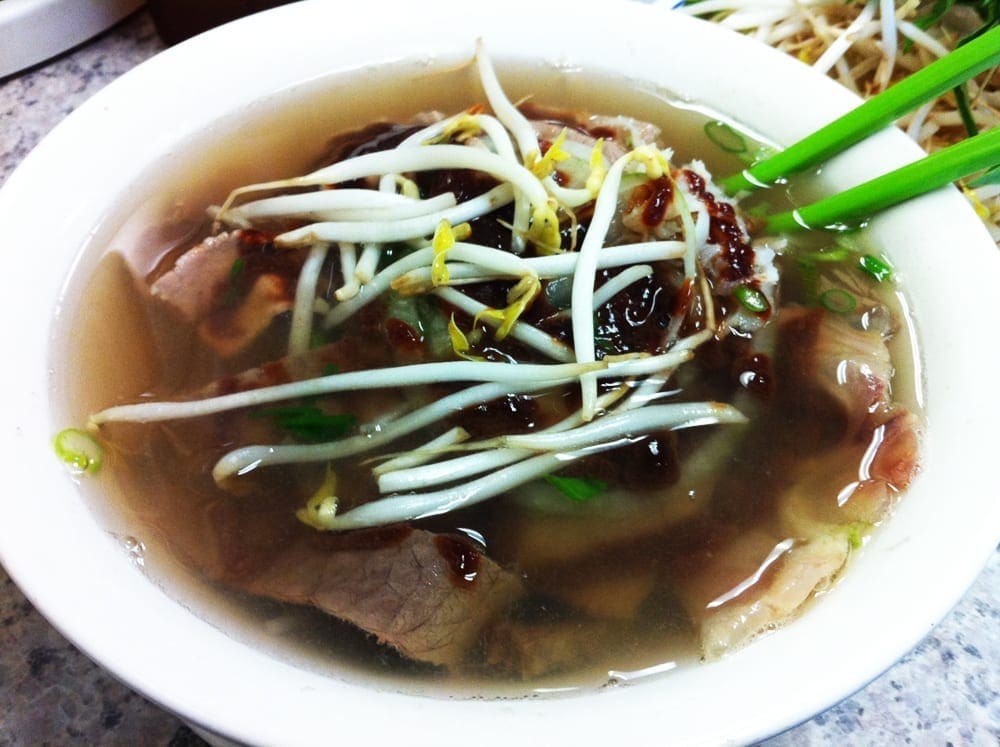 Pho Soup from Pho 95 in Rockville