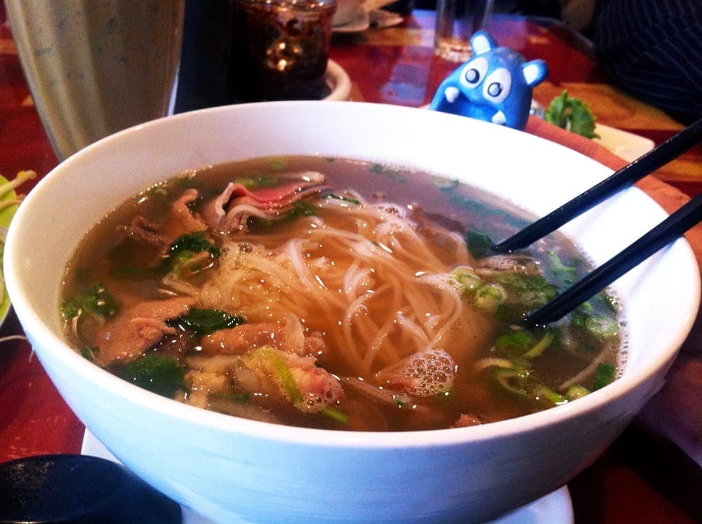 Pho from Pho Nom Nom
