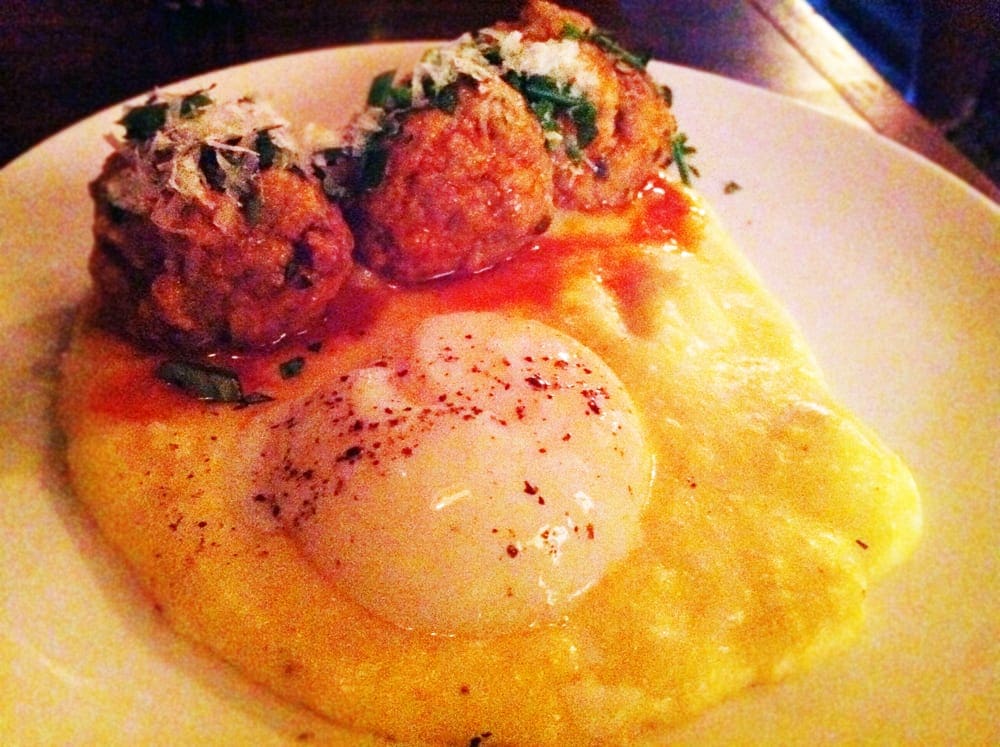 Polenta Pasta from Graffiato