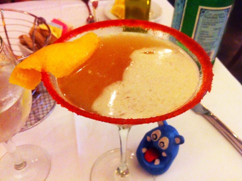 Smokin’ Hog Bacon Sidecar from Lia's