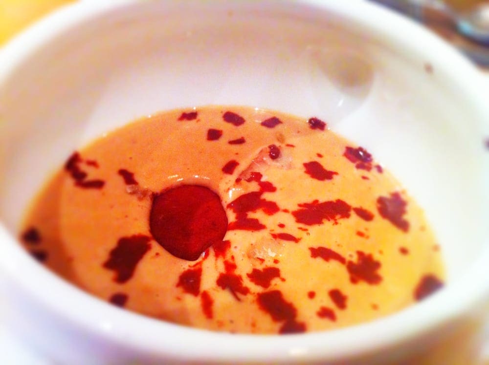Super Soup from Seasonal Pantry