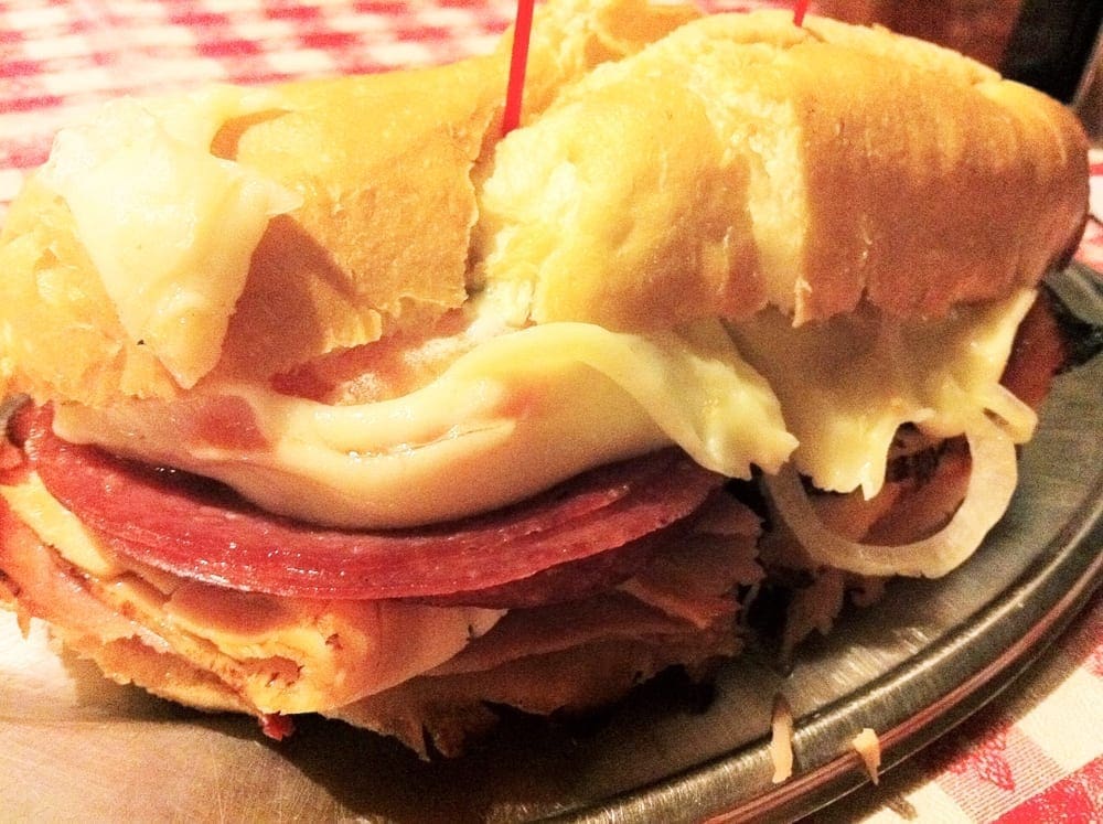 The Dirty Tom Glen from Roy's Place