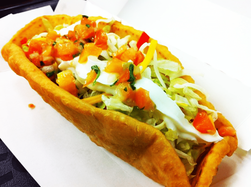 XXL Chulupa from Taco Bell