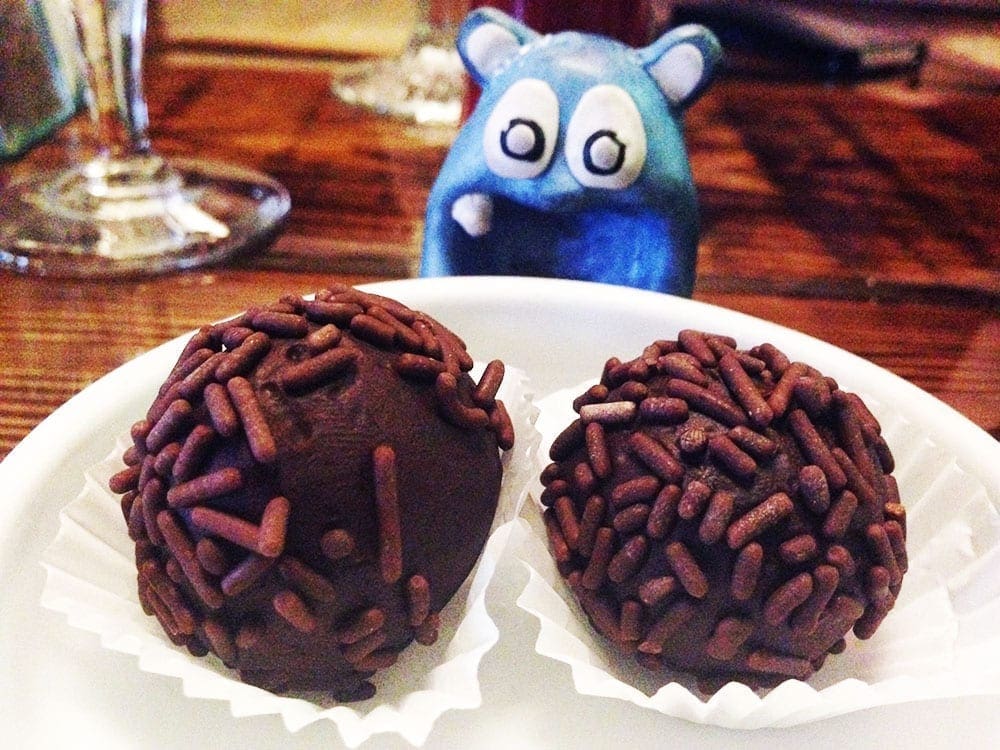 Rum Balls from Piratz Tavern