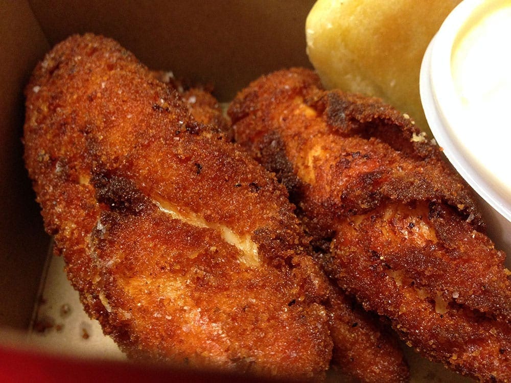 Tendie Lunchbox from GBD