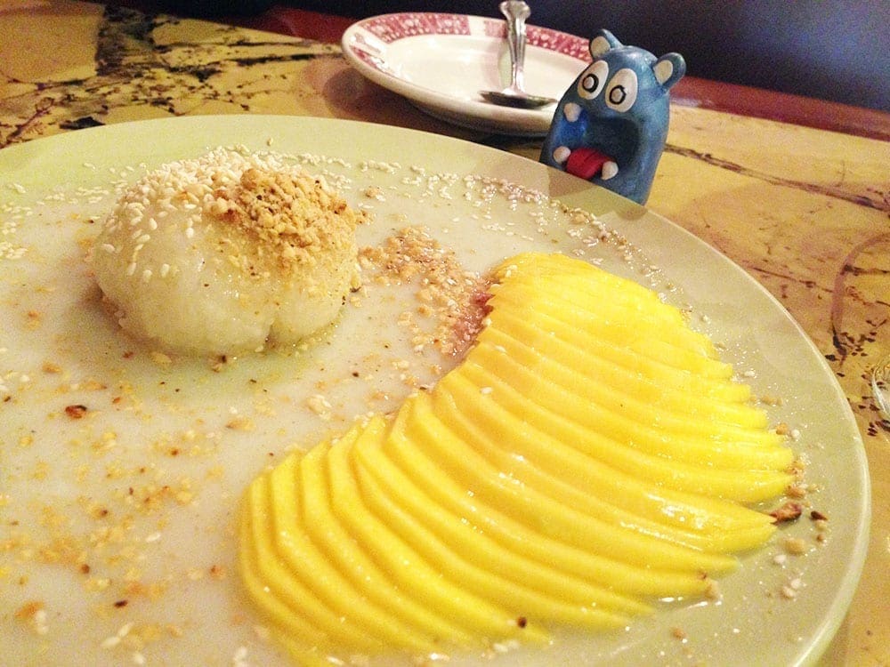 Sticky Rice from Malaysia Kopitiam