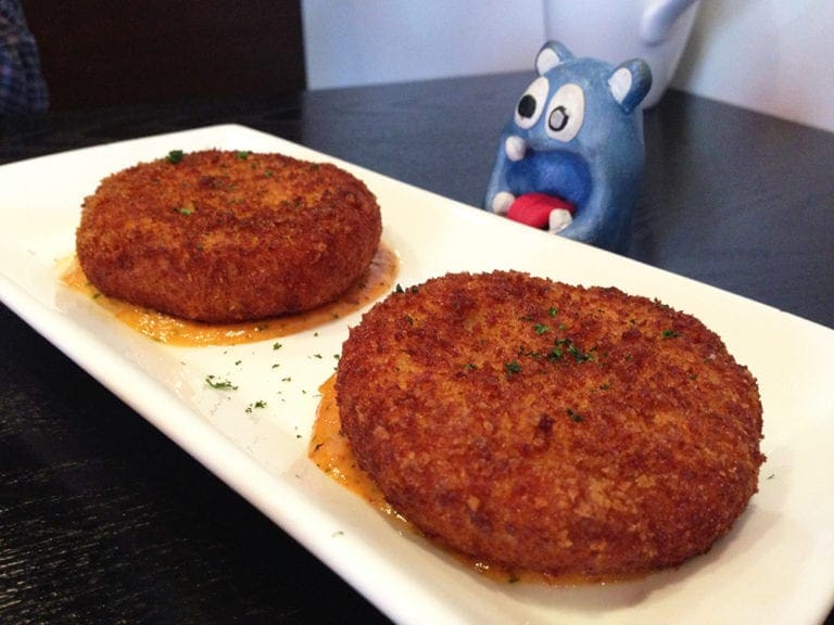 Belly Happy Time Lunch & Dinner Scion Silver Spring (CLOSED) / Nom