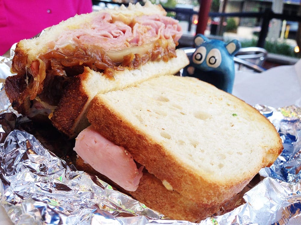 Cisco Sandwich @ Jetties Bethesda