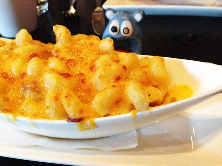 Belly Happy Time Lunch & Dinner Scion Silver Spring (CLOSED) / Nom