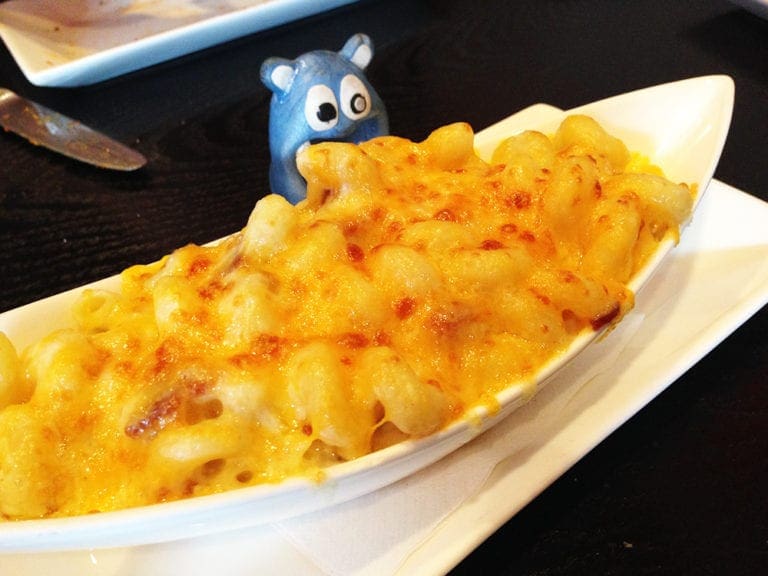 Belly Happy Time Lunch & Dinner Scion Silver Spring (CLOSED) / Nom