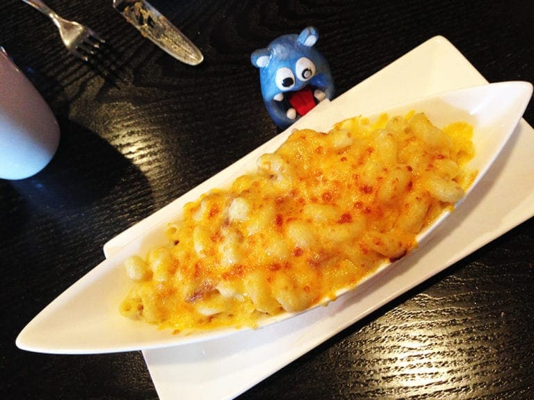 Belly Happy Time Lunch & Dinner Scion Silver Spring (CLOSED) / Nom