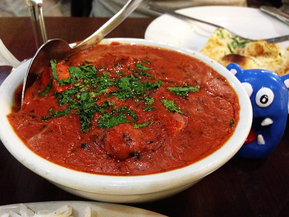 Paneer Tikka Masala $11 @ Tiffin Tacoma Park
