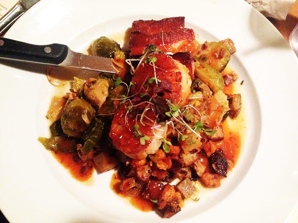 Pig + Fish $25 @ Pig & Fish Rehoboth